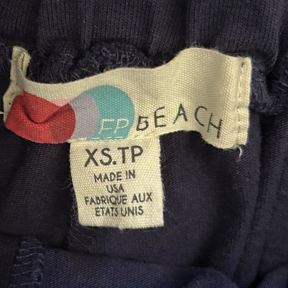 Free People Beach Cropped Wide Leg Pants - Picture 5 of 11